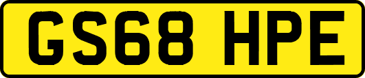 GS68HPE