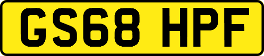 GS68HPF