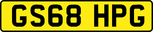 GS68HPG
