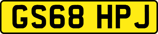 GS68HPJ