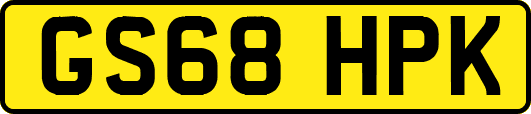 GS68HPK