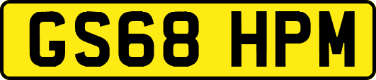 GS68HPM