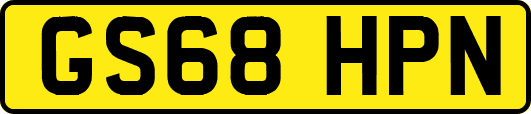 GS68HPN