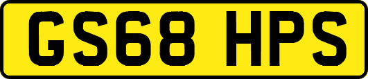 GS68HPS