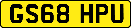GS68HPU