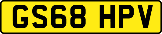 GS68HPV