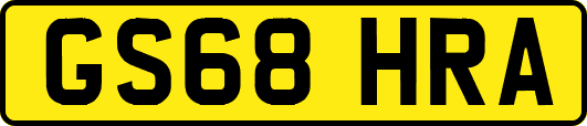 GS68HRA