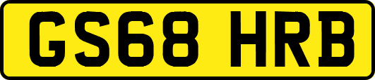 GS68HRB