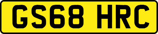GS68HRC
