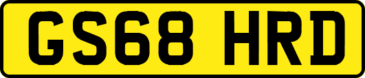 GS68HRD