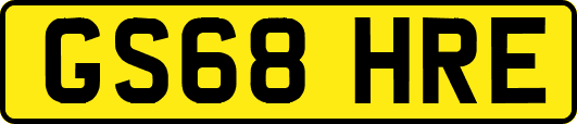 GS68HRE
