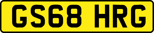 GS68HRG