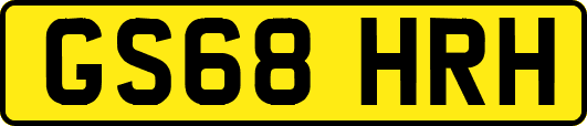 GS68HRH