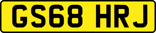 GS68HRJ