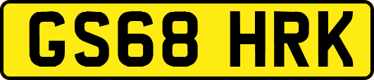 GS68HRK
