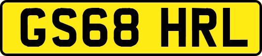 GS68HRL