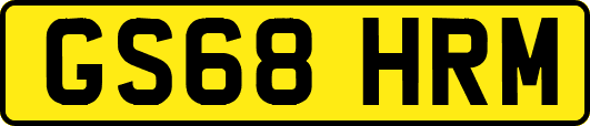 GS68HRM