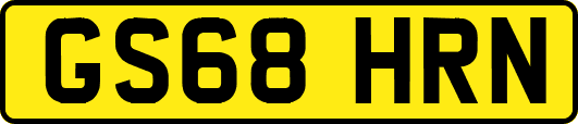 GS68HRN