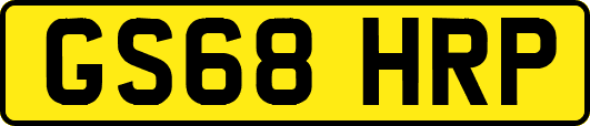 GS68HRP