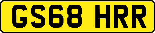 GS68HRR
