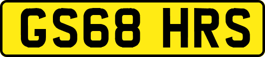 GS68HRS