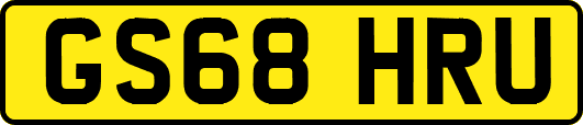 GS68HRU