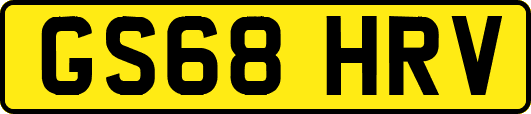GS68HRV