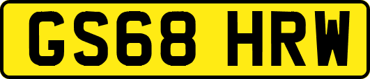 GS68HRW