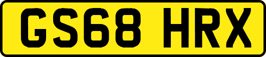 GS68HRX