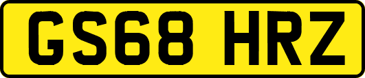 GS68HRZ