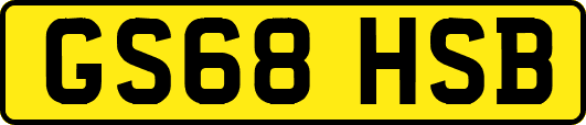 GS68HSB