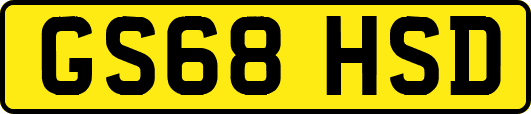 GS68HSD