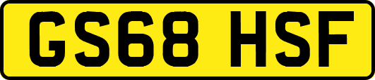 GS68HSF
