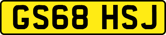 GS68HSJ