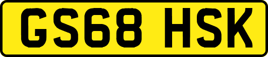 GS68HSK