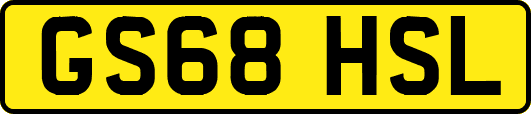 GS68HSL