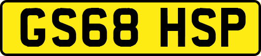 GS68HSP