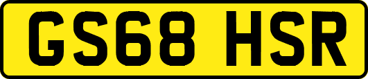 GS68HSR