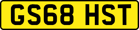 GS68HST