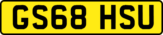 GS68HSU