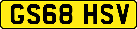 GS68HSV