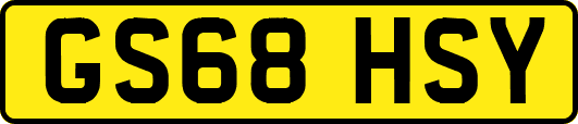 GS68HSY
