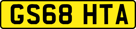 GS68HTA
