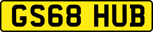 GS68HUB