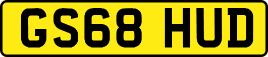 GS68HUD