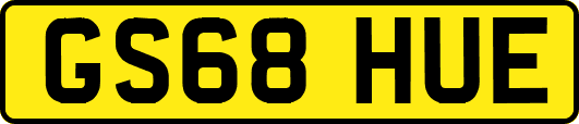 GS68HUE