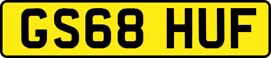 GS68HUF