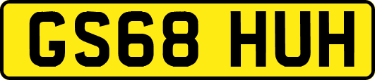 GS68HUH