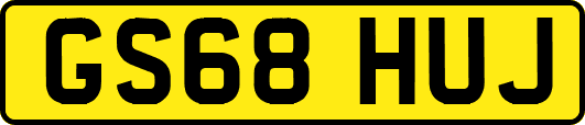 GS68HUJ