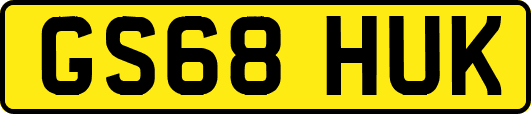 GS68HUK